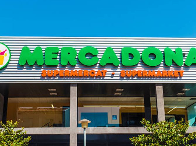 Mercadona anuncia más de 134 vacantes en todo el país