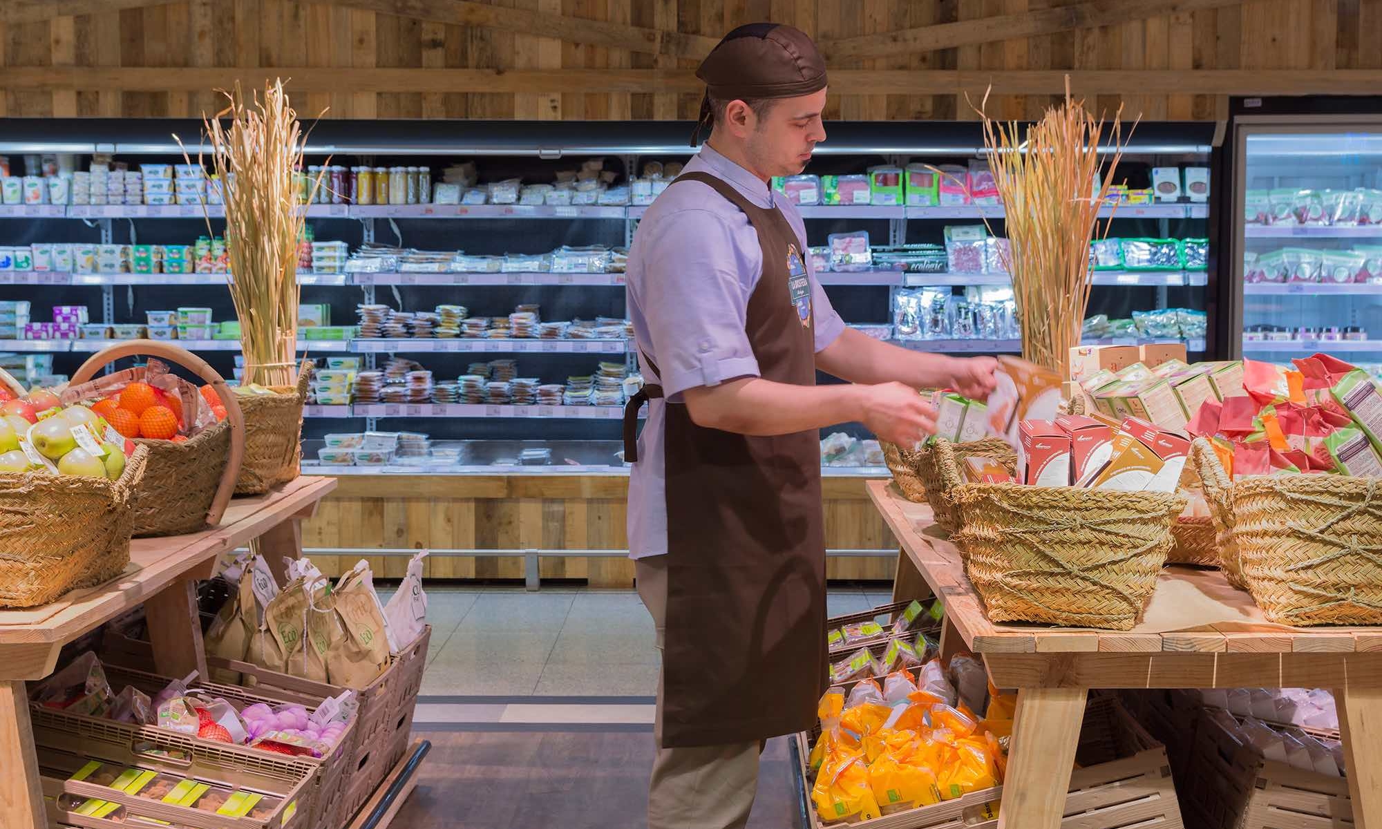 Explora las diversas oportunidades de trabajo que anuncia El Corte Inglés en toda España