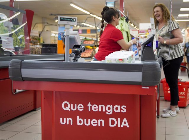 Supermercados DIA: ¡Tu oportunidad laboral ya está aquí!