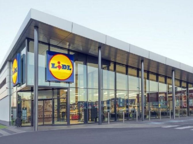 Lidl anuncia ofertas de empleo disponibles para cajeros, reponedores y más