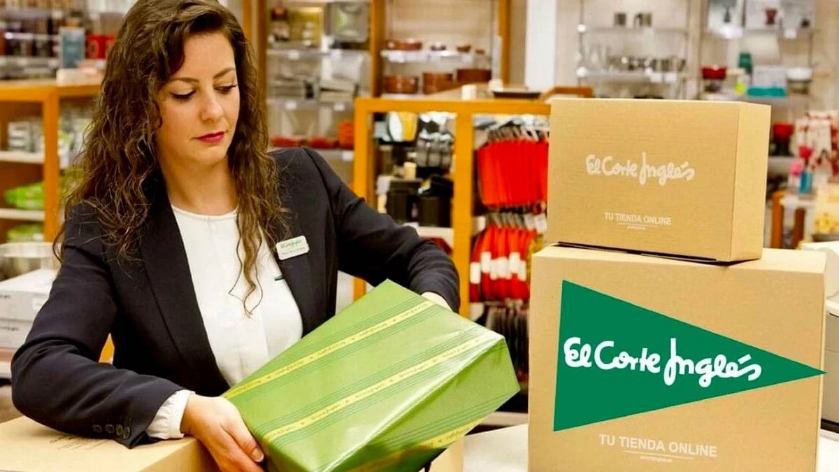 Construye Tu Camino: Vacantes de Empleo Imperdibles en El Corte Inglés