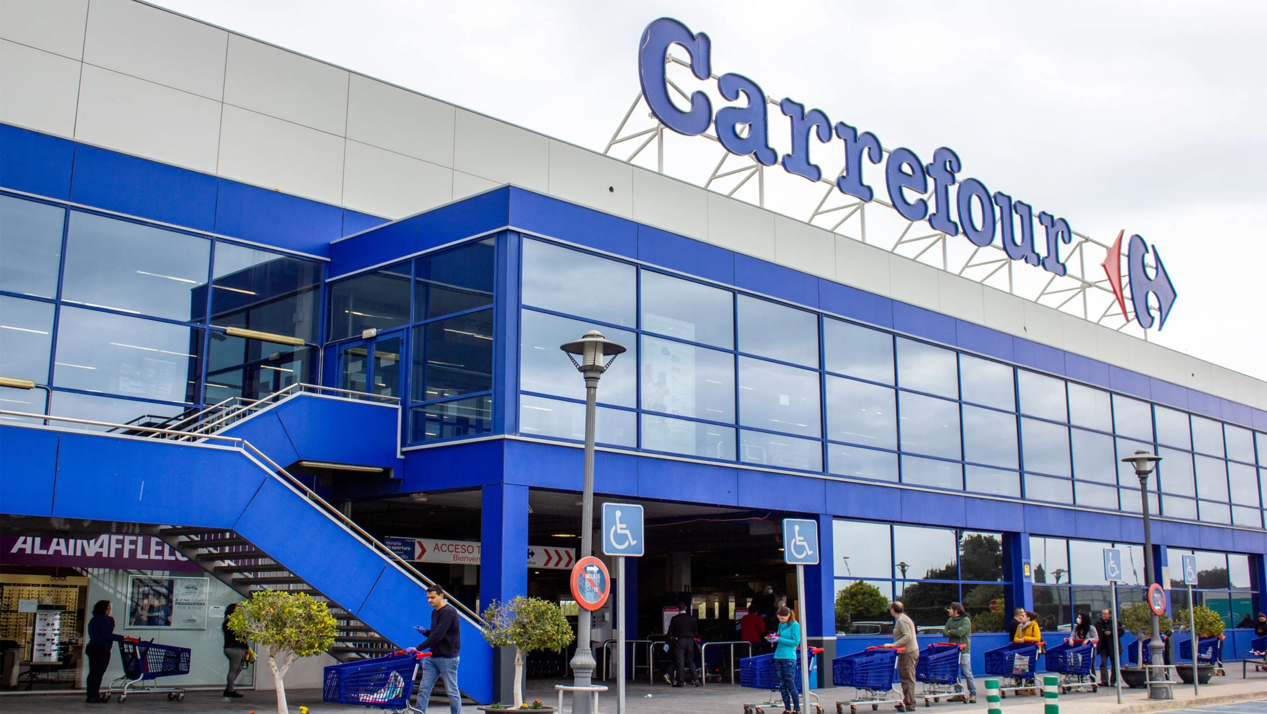 Carrefour España: Vacantes Disponibles en Varios Sectores