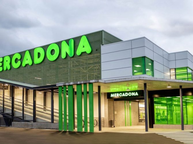 Varios Puestos de Trabajo Disponibles en la Red Mercadona en Todo el País