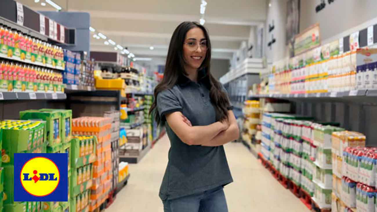 Trabaja con Pasión: Las Mejores Oportunidades de Empleo en Lidl