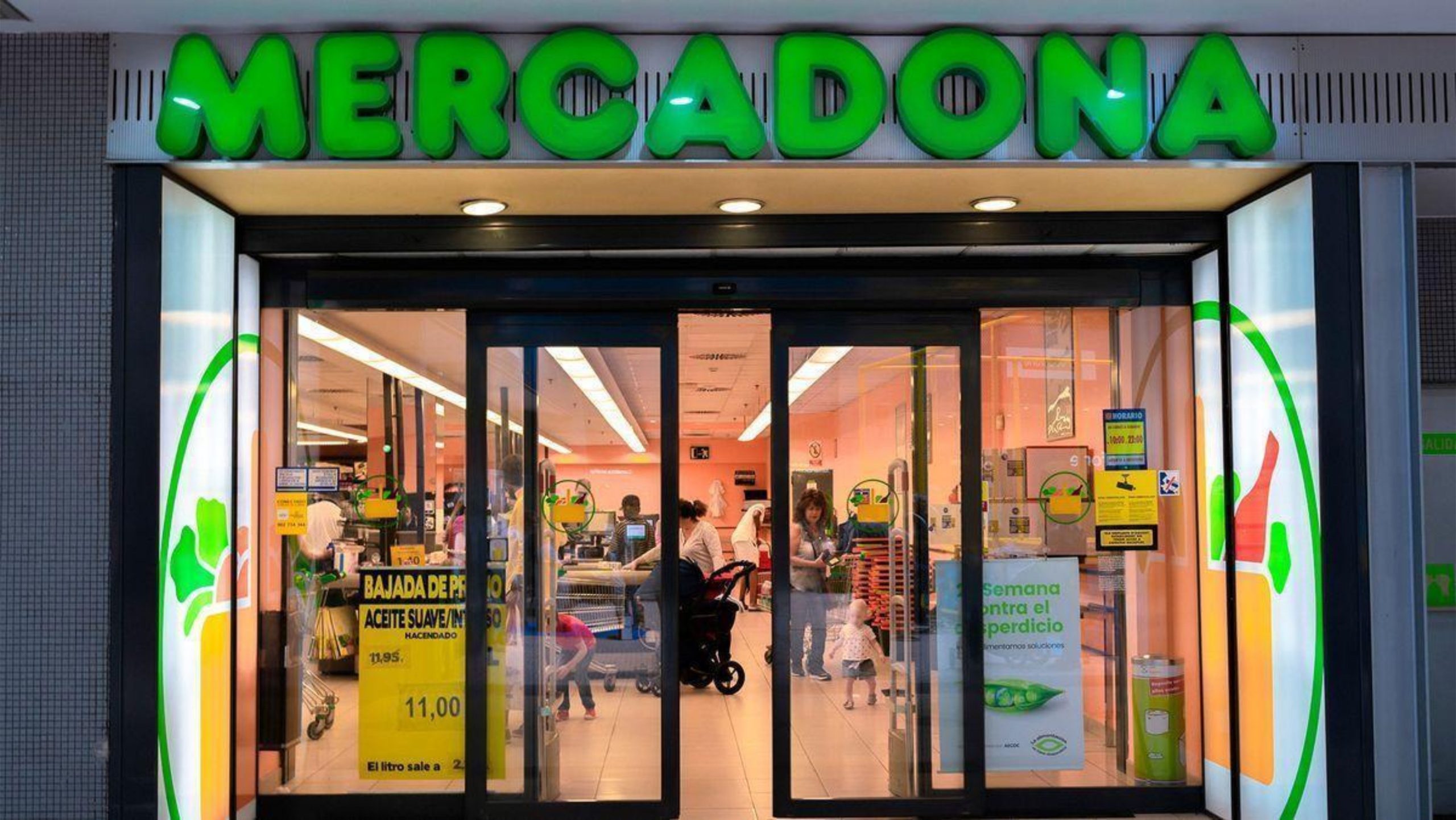 El Futuro es Ahora: Vacantes de Empleo en Mercadona para Profesionales Determinados
