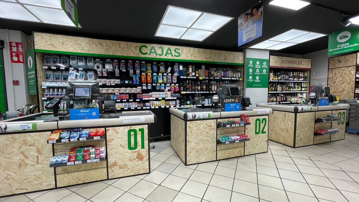 Carrefour Express busca Dependientes/as para tiendas!