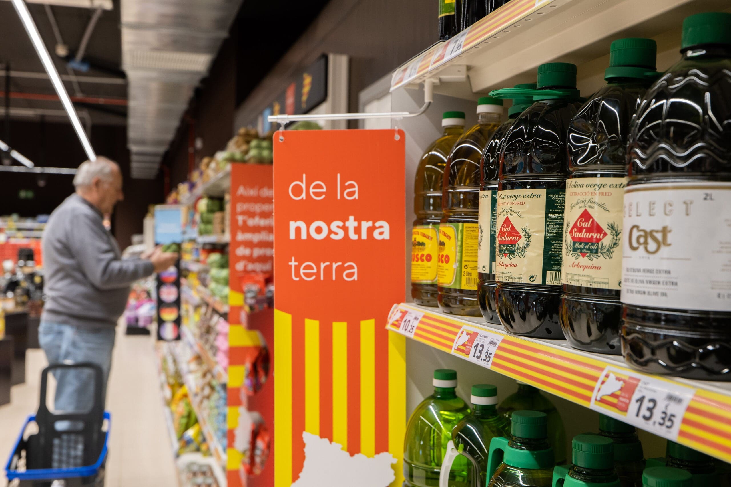Trabajo en Caprabo: ¡Únete a nuestro equipo en el supermercado líder!