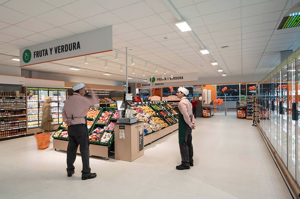 Supermercados Consum: ¡Lidera tu propio supermercado!