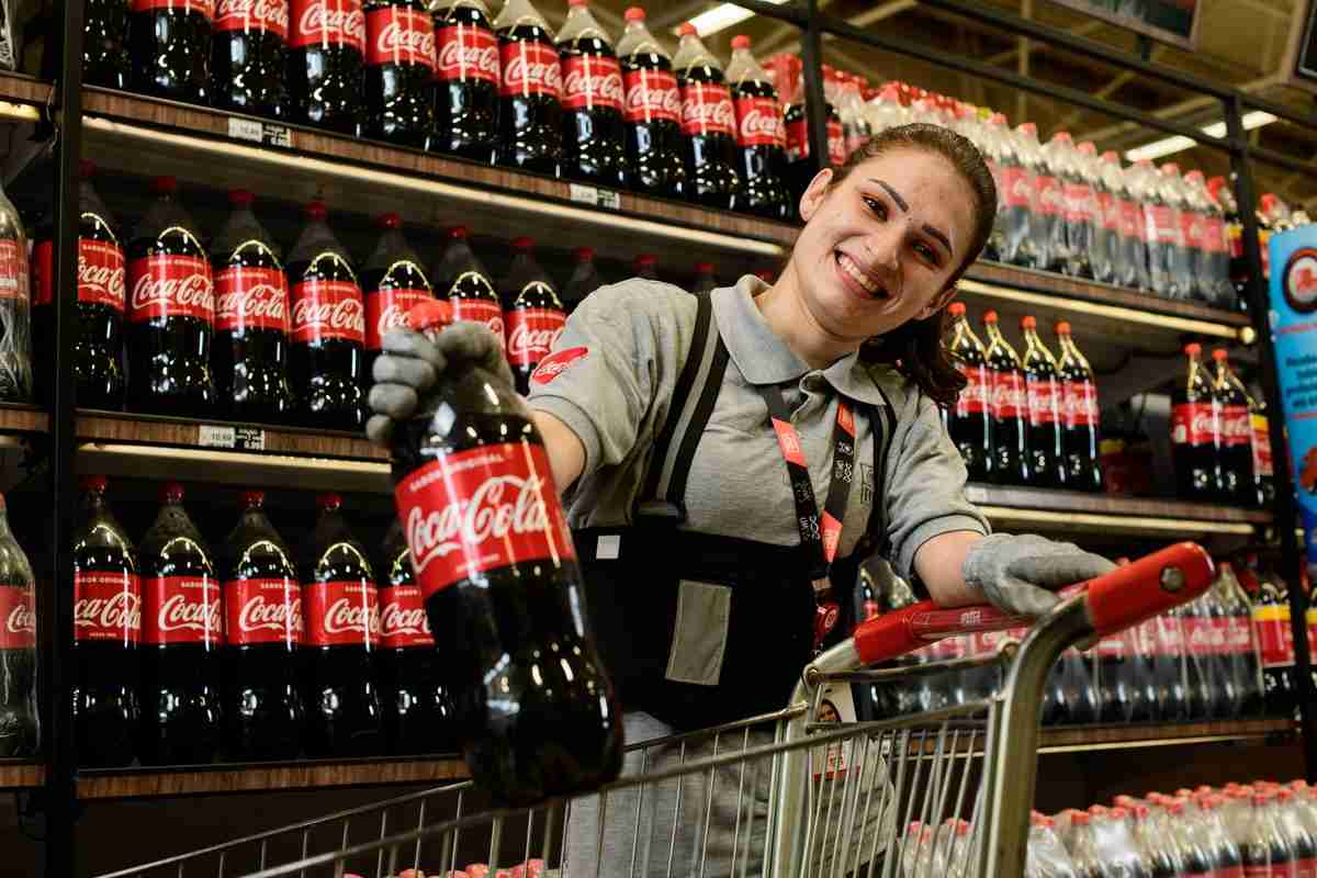 Coca-Cola busca Promotores/as de Ventas para supermercados!