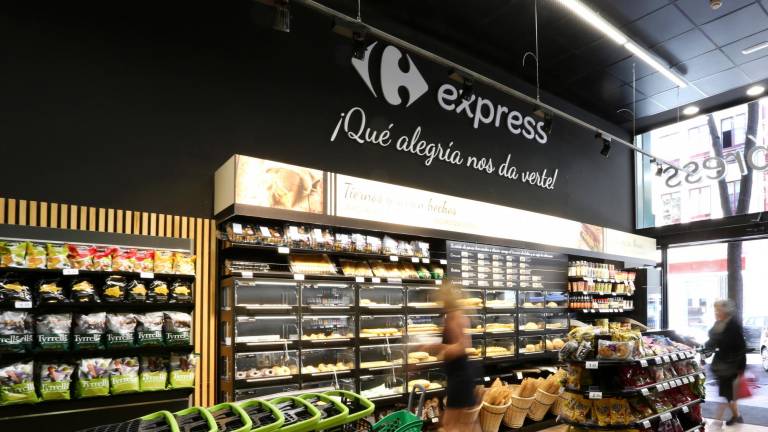 Carrefour Express busca Dependientes/as Carrefour Express busca Dependientes/as para tiendas!