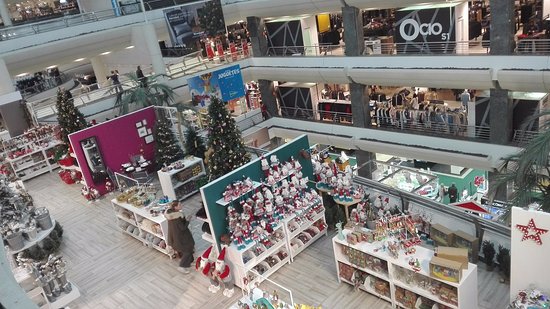 El Corte Inglés