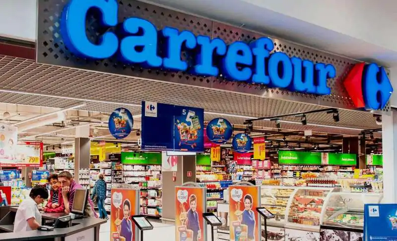 Oportunidad de empleo en Carrefour!