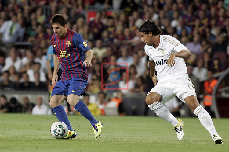 La pasión de los españoles por el fútbol: Real Madrid, Barcelona, Atlético de Madrid y la rivalidad