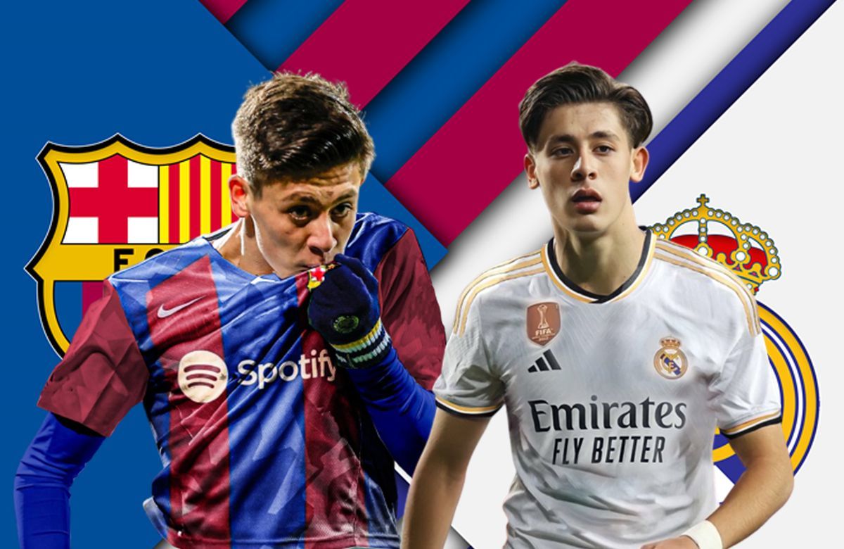 La pasión de los españoles por el fútbol: Real Madrid, Barcelona, Atlético de Madrid y la rivalidad