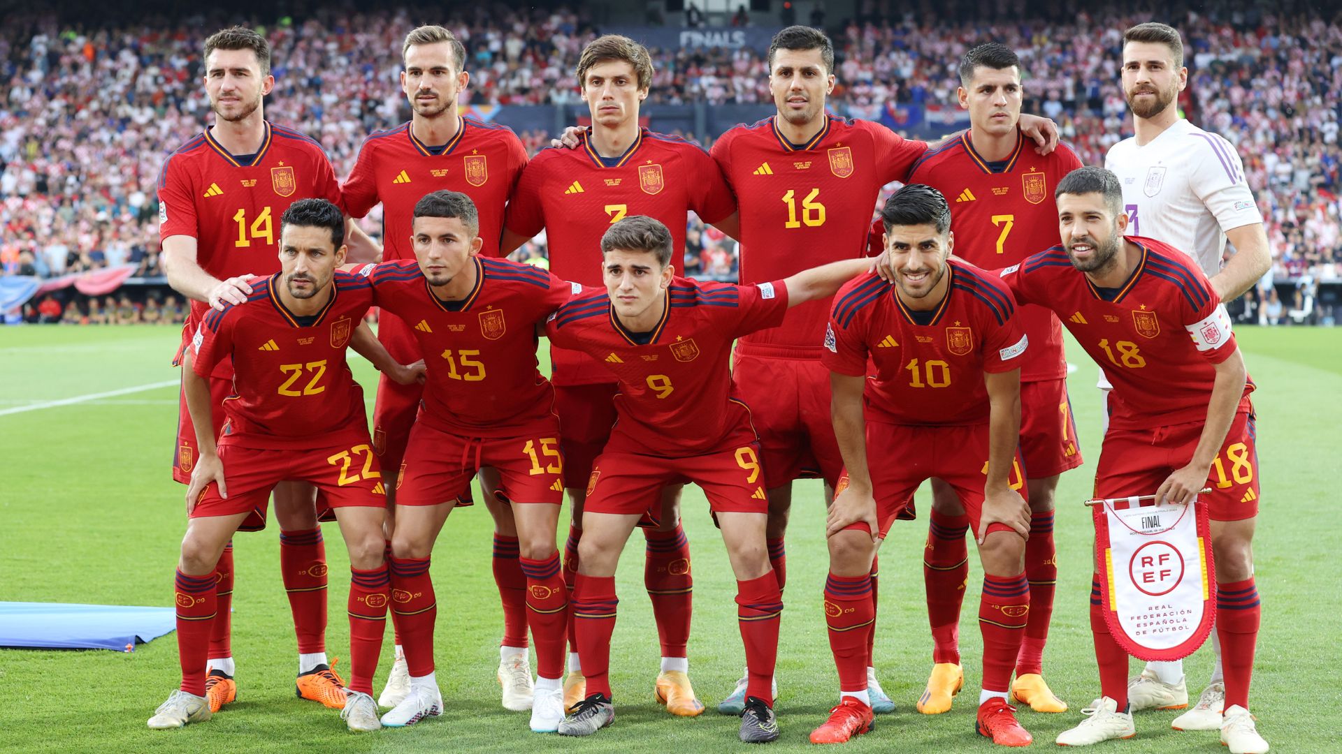 Espana se prepara para la Eurocopa: Amistoso contra Andorra en junio como prueba previa