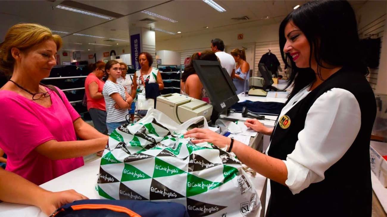 ambiente laboral positivo ¡El Corte Inglés: Únete a nuestro Equipo y Desarrolla tu Carrera!