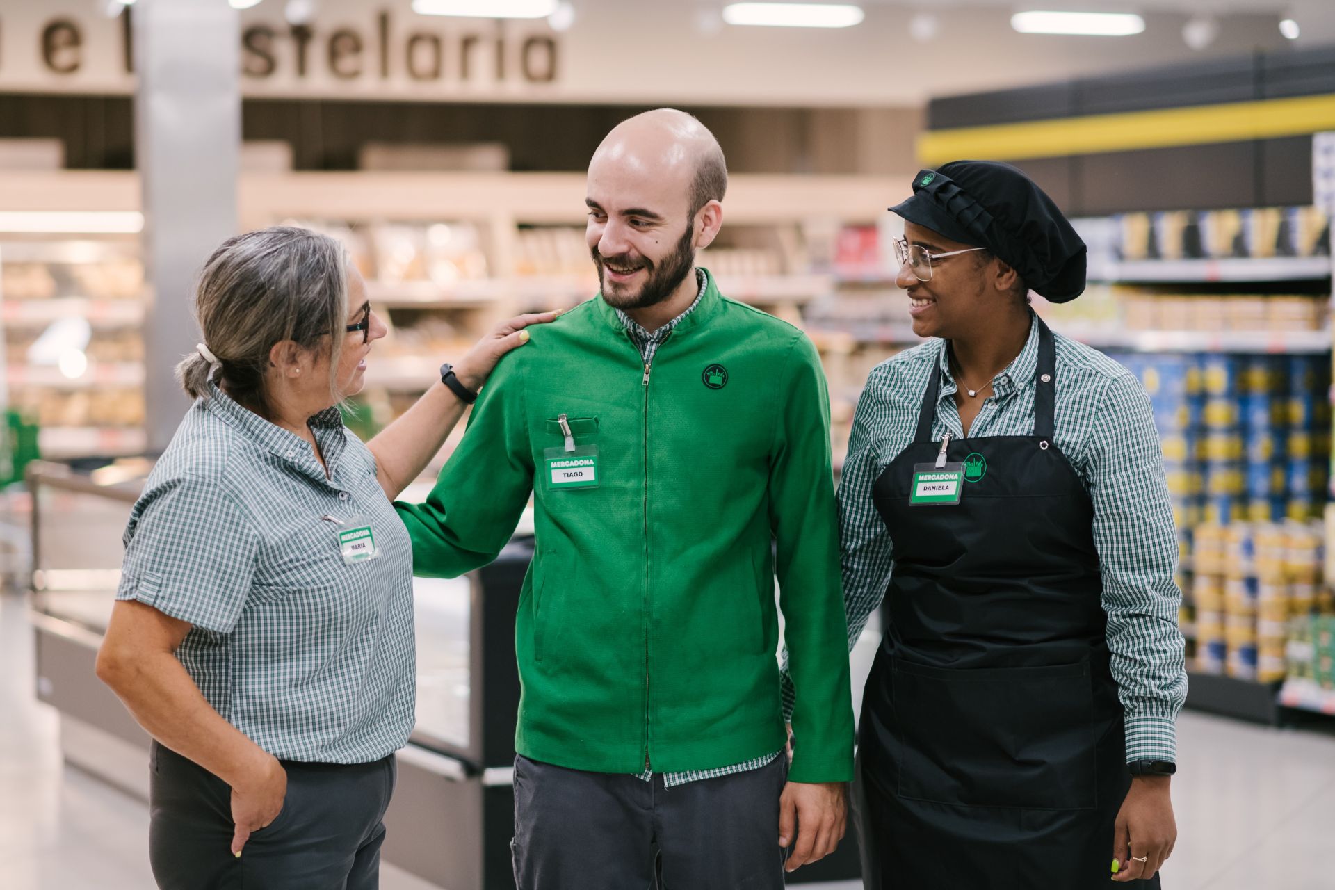 Mercadona busca nuevos empleados: Descubre oportunidades laborales