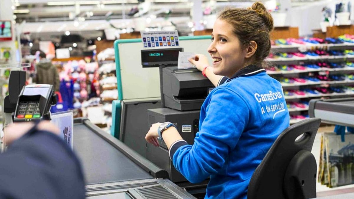 Carrefour: Explora las vacantes actuales y planes de carrera