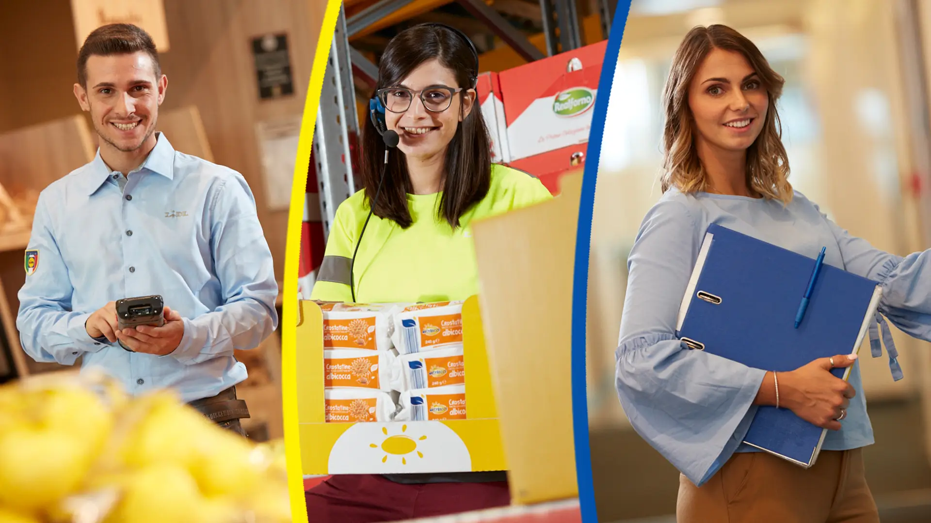 Lidl: celebra las nuevas contrataciones para satisfacer mejor las necesidades locales