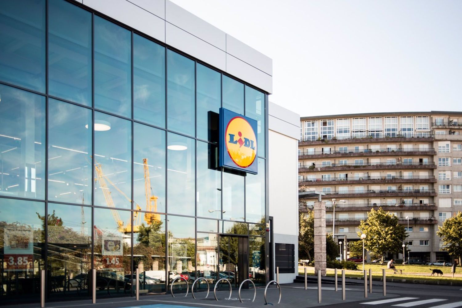 ¡Únete al equipo de Lidl: Oportunidades laborales te esperan!