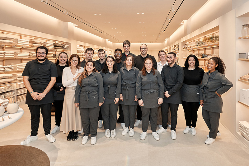 Ofertas de empleo en ZARA España: Carrera, moda y crecimiento