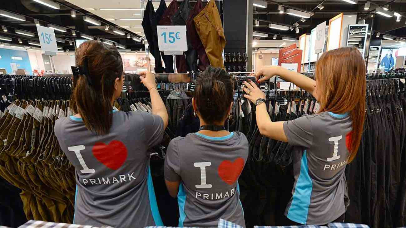 Sé parte del equipo de Primark: ¡tenemos oportunidades para ti!