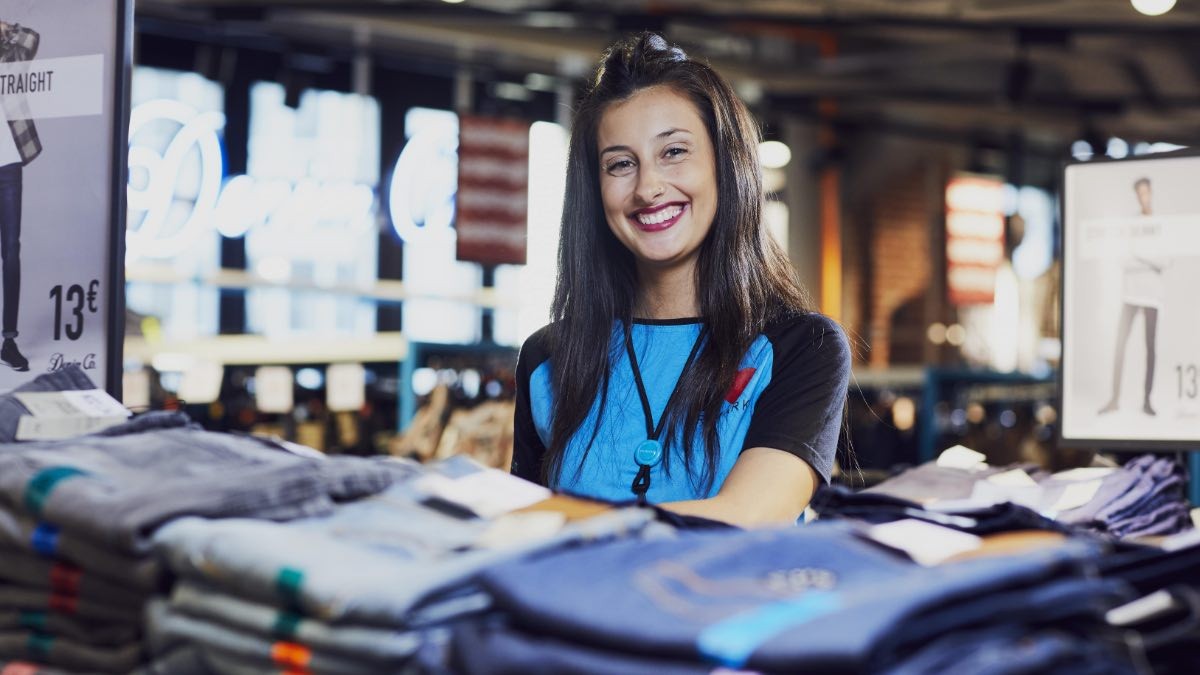 Sé parte del equipo de Primark: ¡tenemos oportunidades para ti!