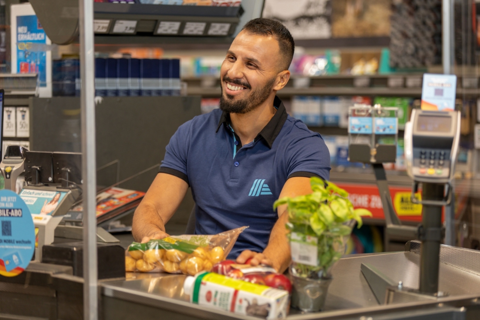 Desarrolla tu carrera en Aldi: ¡Únete a nuestro equipo!