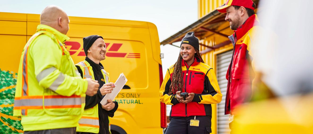 Construye tu futuro en DHL: ¡Te esperan varias oportunidades!