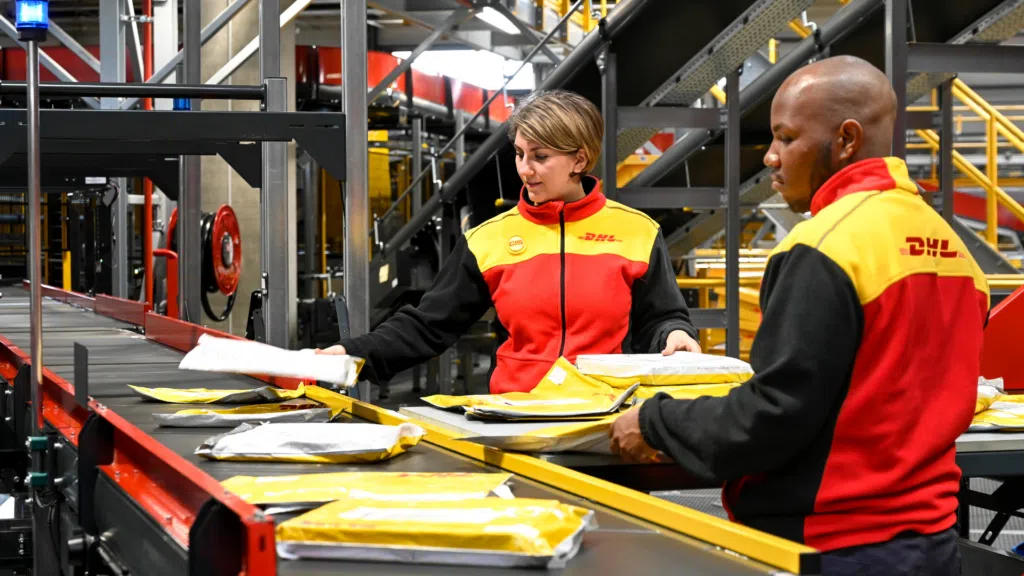 Construye tu futuro en DHL: ¡Te esperan varias oportunidades!