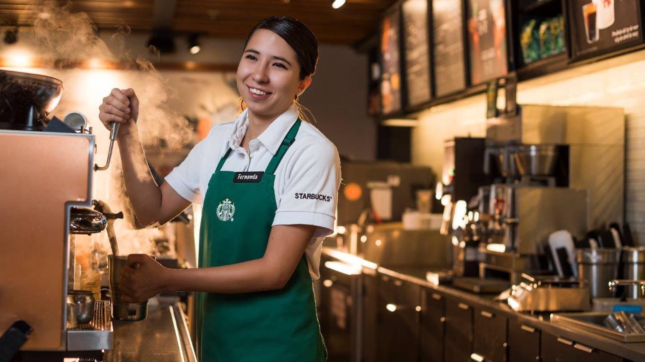 Trabajar en Starbucks: Un Mundo de Oportunidades para Baristas y Más