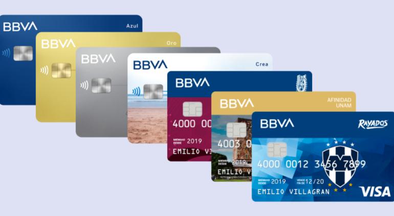 BBVA y sus Cartões de Crédito: Beneficios, Recompensas y Opciones Disponibles