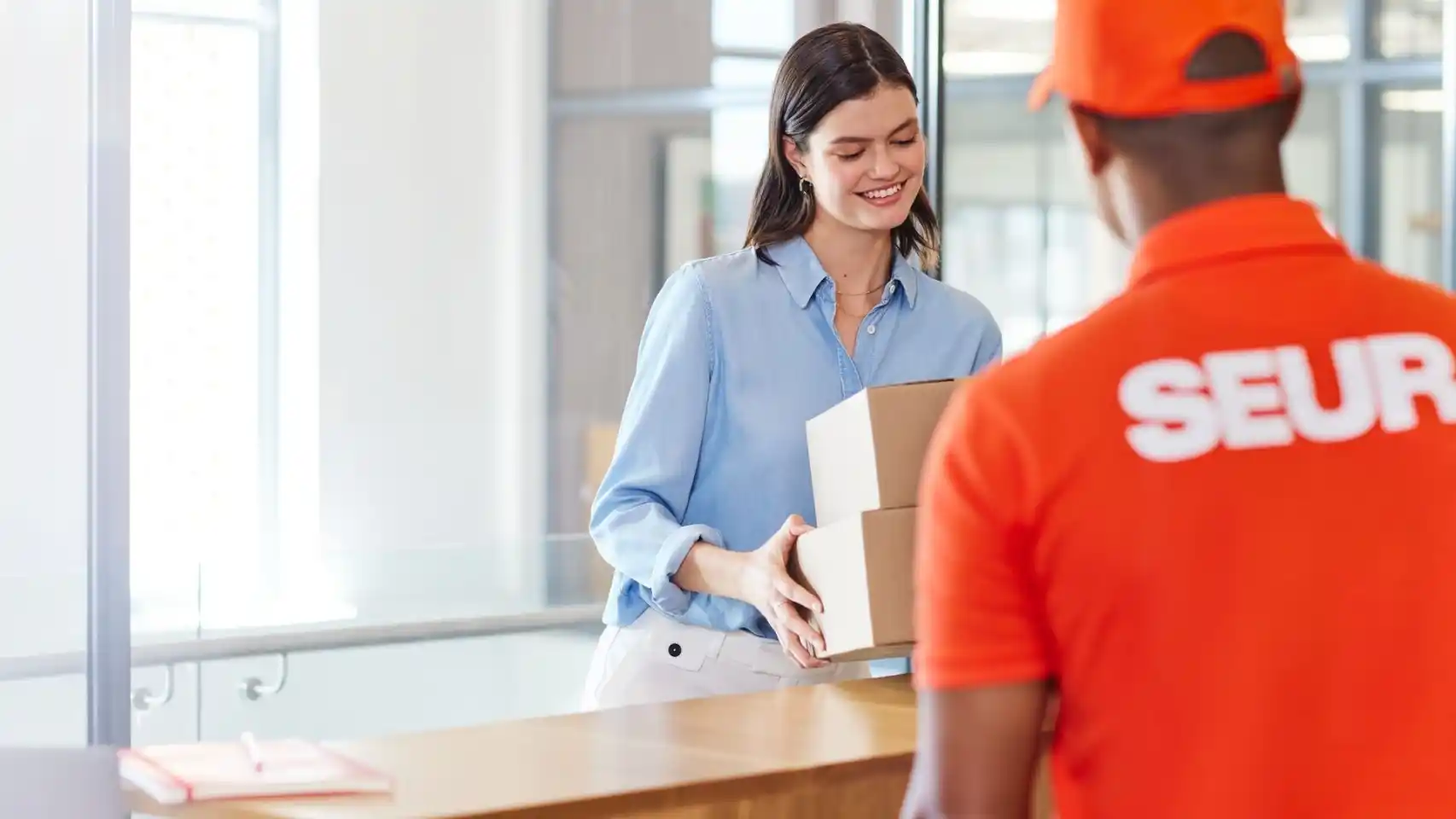 ¡Descubre Ofertas de Empleo en Seur: Únete al Líder en Logística!
