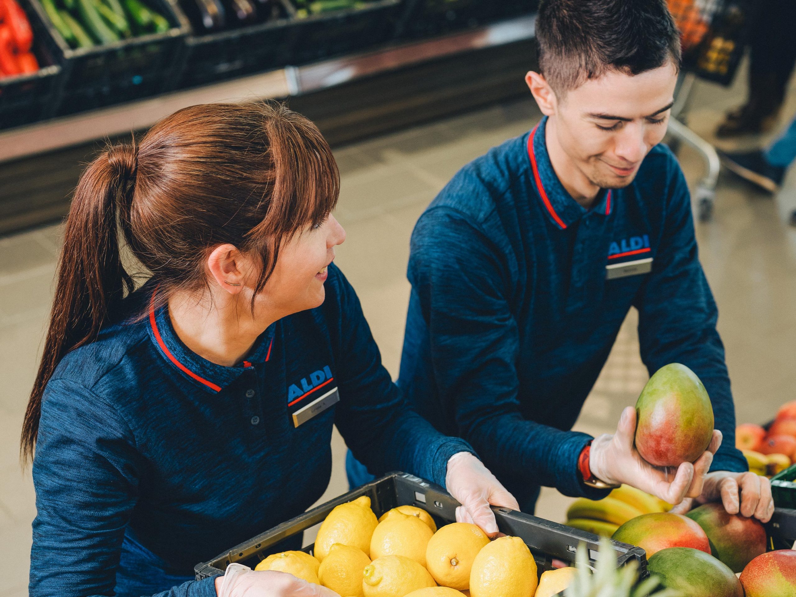 Explora Carreras en Aldi: Oportunidades de Empleo y Crecimiento